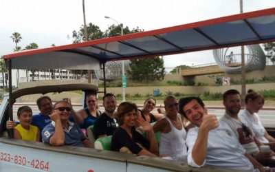 The Best Los Angeles Bus Tour: Why We Know We’re the One
