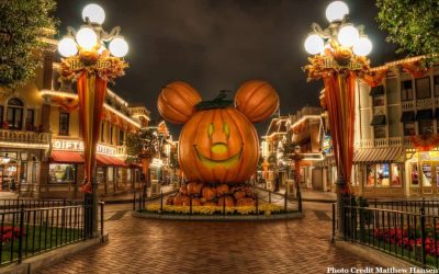 Family Halloween Events in Los Angeles