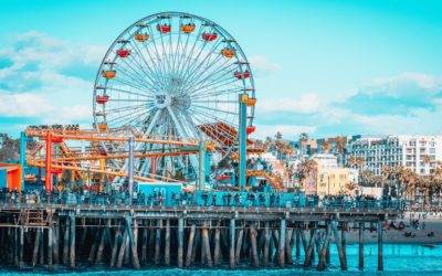 Visiting Pacific Park & The Santa Monica Pier: A Traveler’s Guide