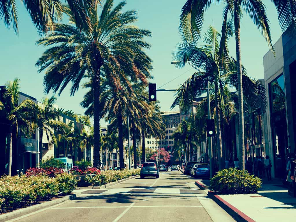 Rodeo Drive  The World Capital of Fashion and Style