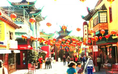 The History of Chinatown in Los Angeles