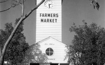 The History Of The Original Farmer’s Market