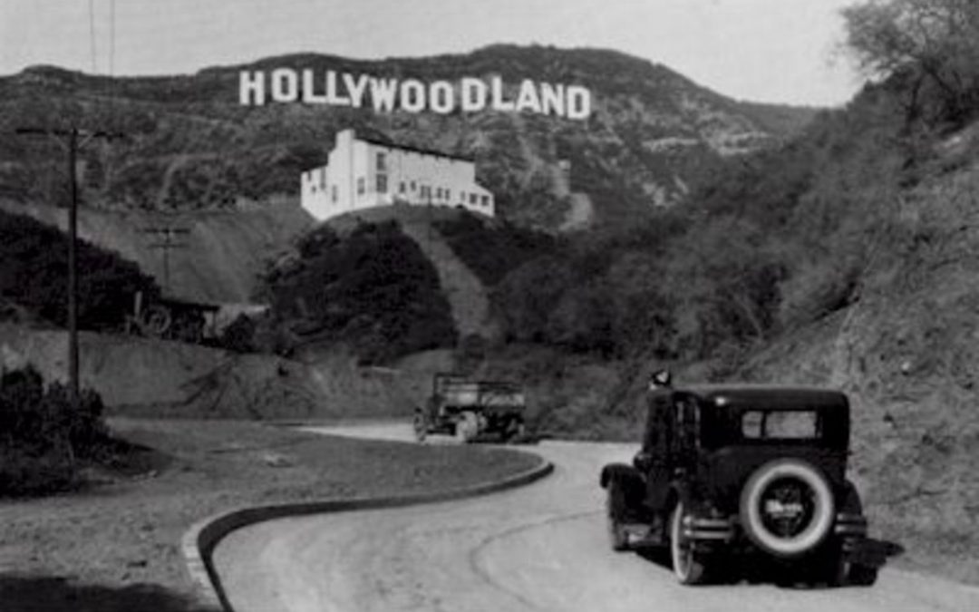 The History of The Hollywood Sign