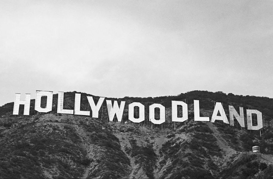 The History of the Hollywood Sign