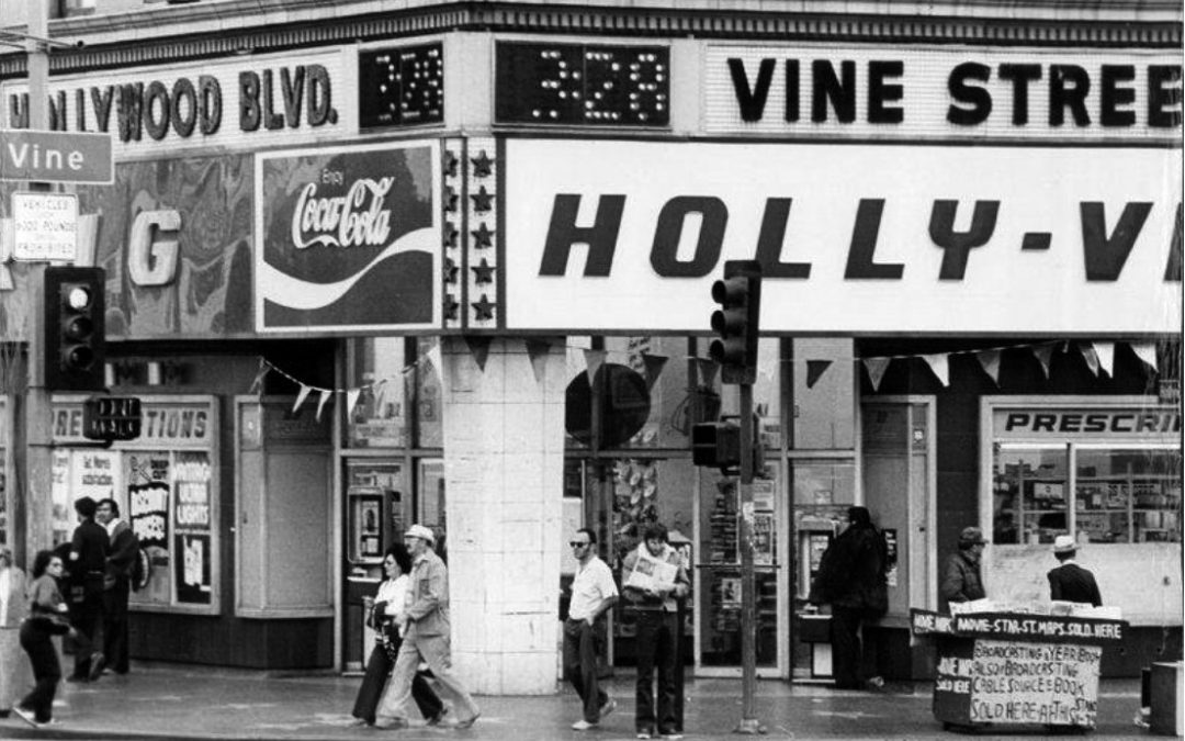 The Rich History of Hollywood & Vine: A Legendary Intersection